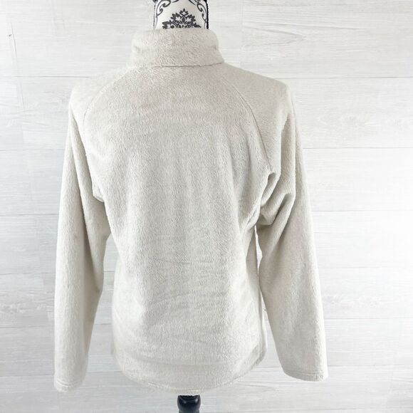 Marmot Fleece Full Zipper Turtleneck Jacket - Picture 6 of 9